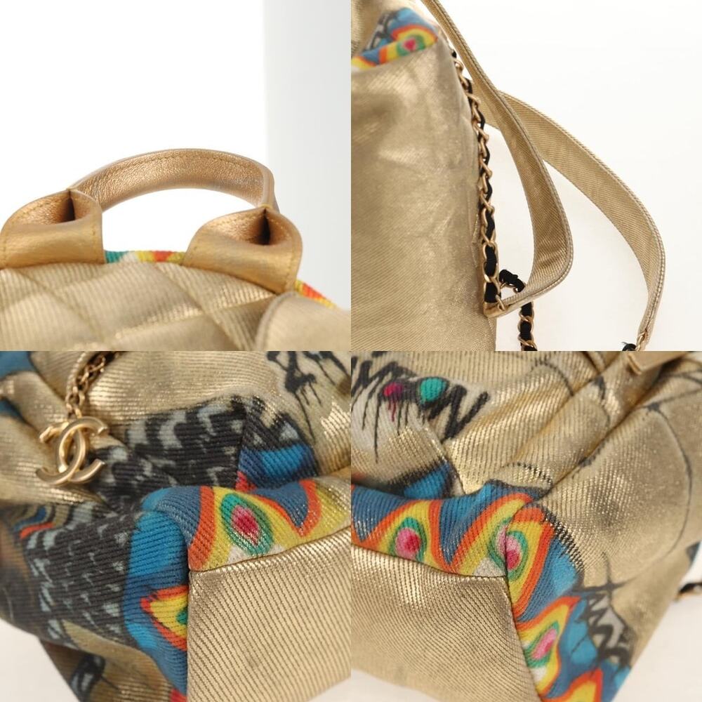 Chanel Graffiti Backpack - Picture 6 of 8
